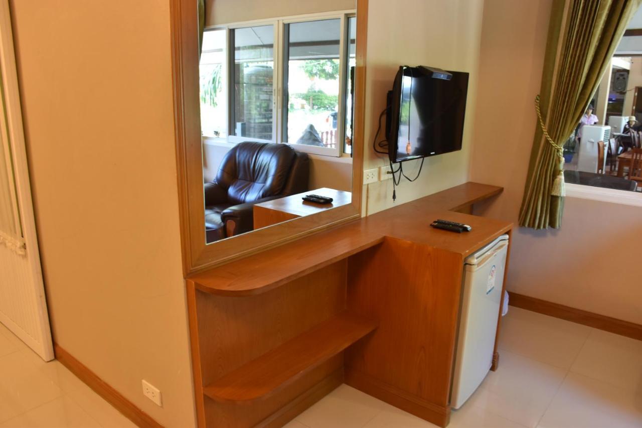 Darunee Resort 나콘나욕 외부 사진