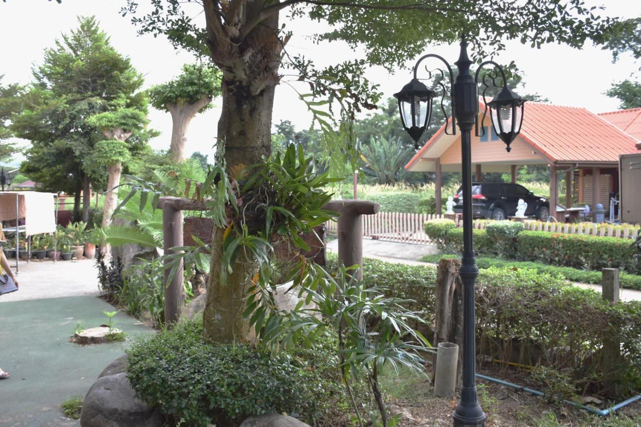 Darunee Resort 나콘나욕 외부 사진