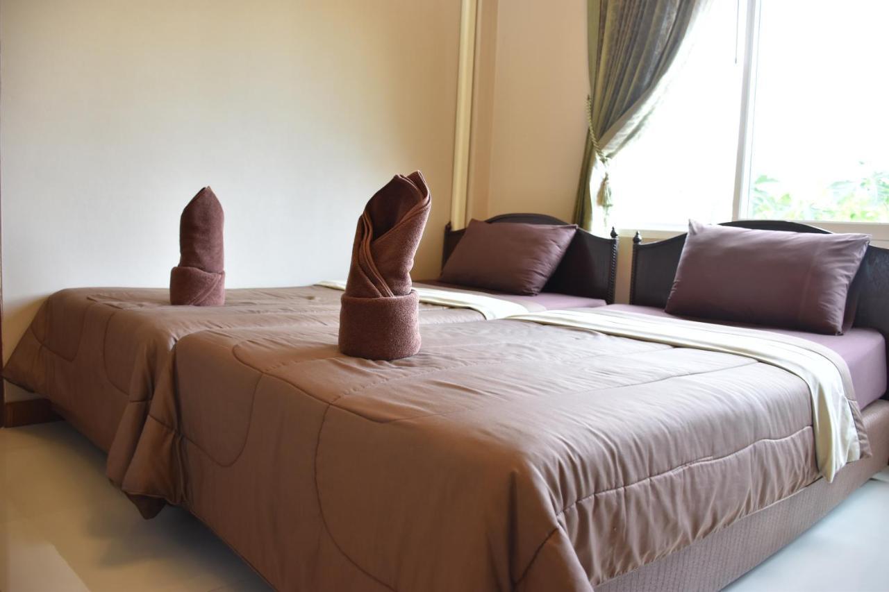 Darunee Resort 나콘나욕 외부 사진