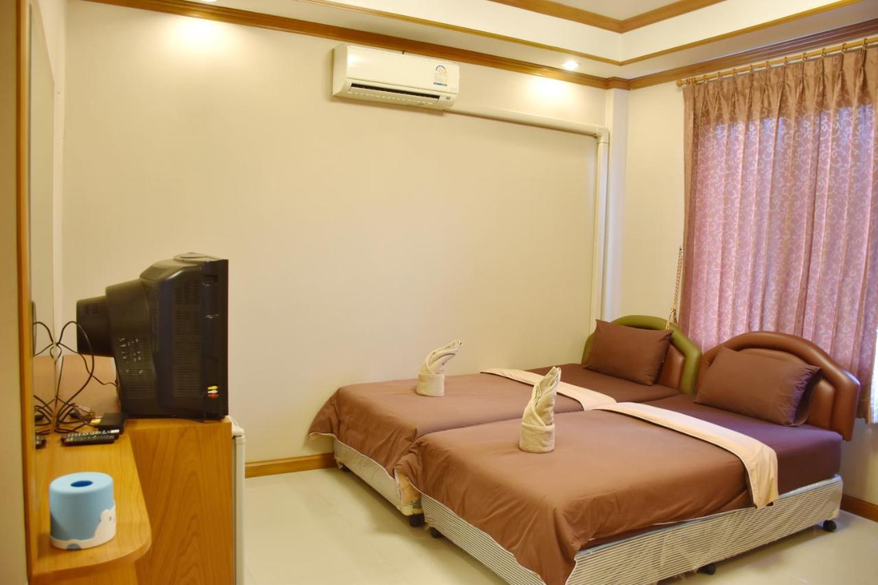 Darunee Resort 나콘나욕 외부 사진