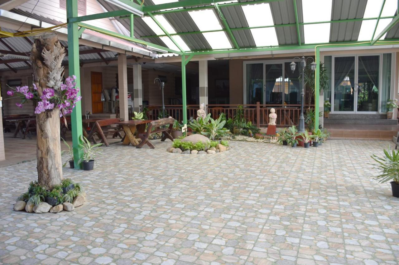 Darunee Resort 나콘나욕 외부 사진