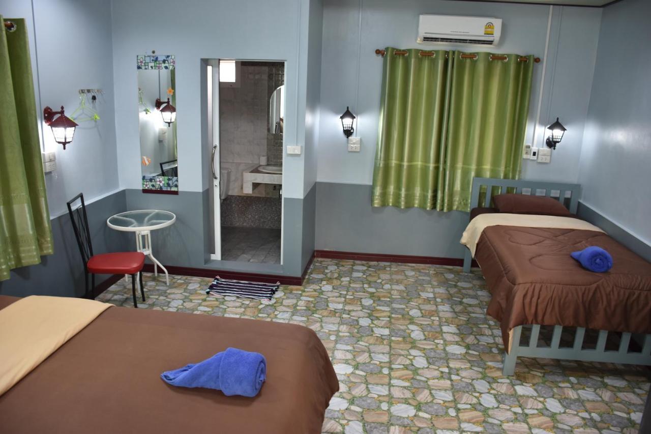 Darunee Resort 나콘나욕 외부 사진