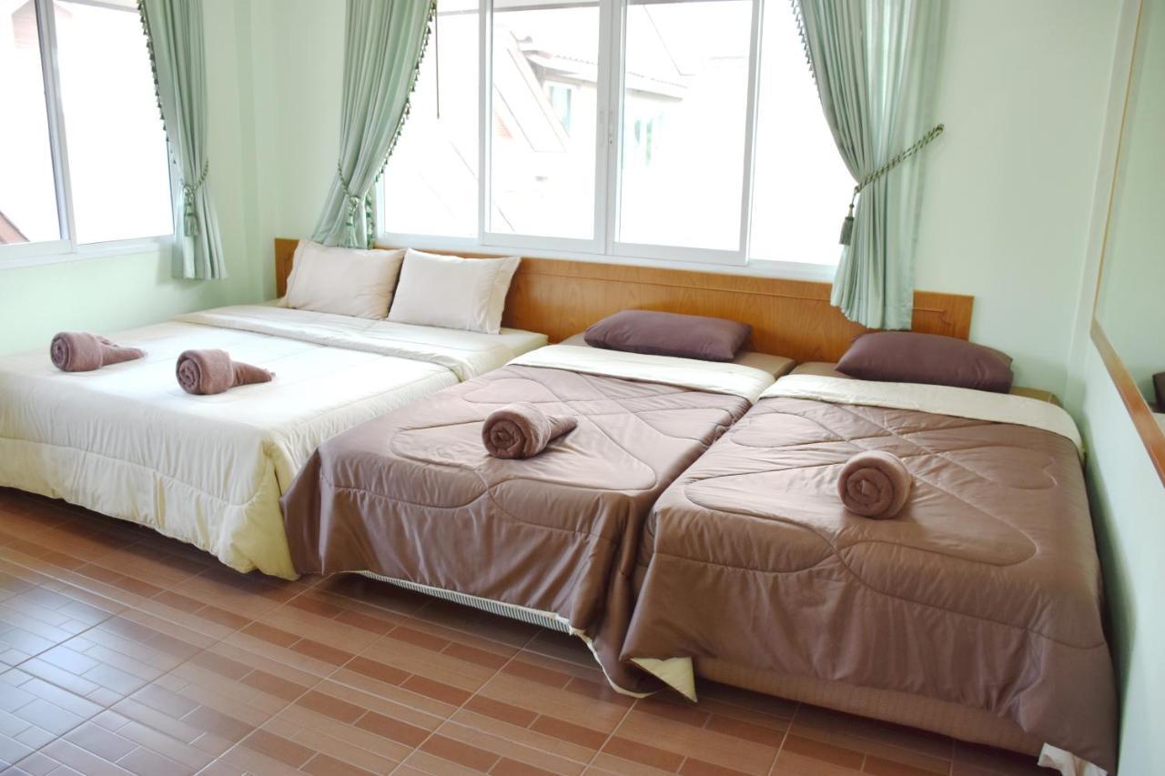 Darunee Resort 나콘나욕 외부 사진