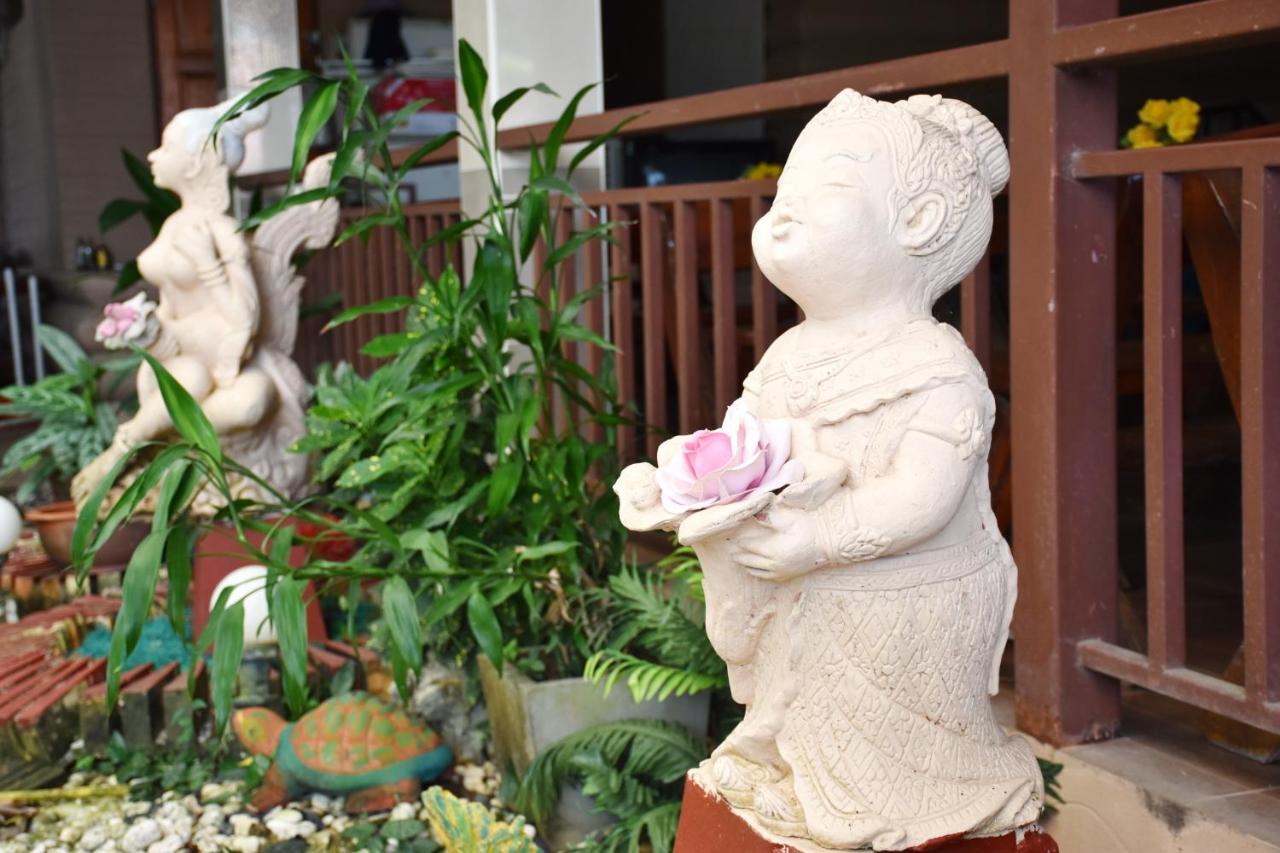 Darunee Resort 나콘나욕 외부 사진