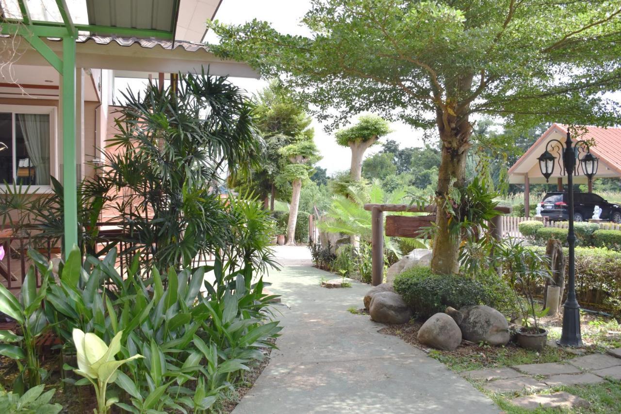 Darunee Resort 나콘나욕 외부 사진